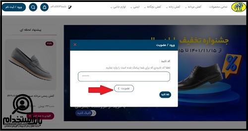 حقوق استخدام کفش ملی
